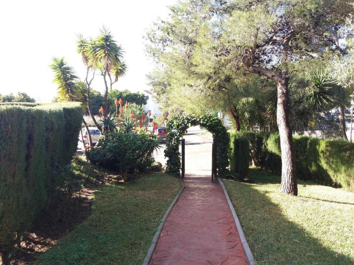 Bermeja De La Virgen Apartman Estepona Kültér fotó